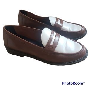 Cole Haan Pinc Marine Classic Penny Loafers, 9B